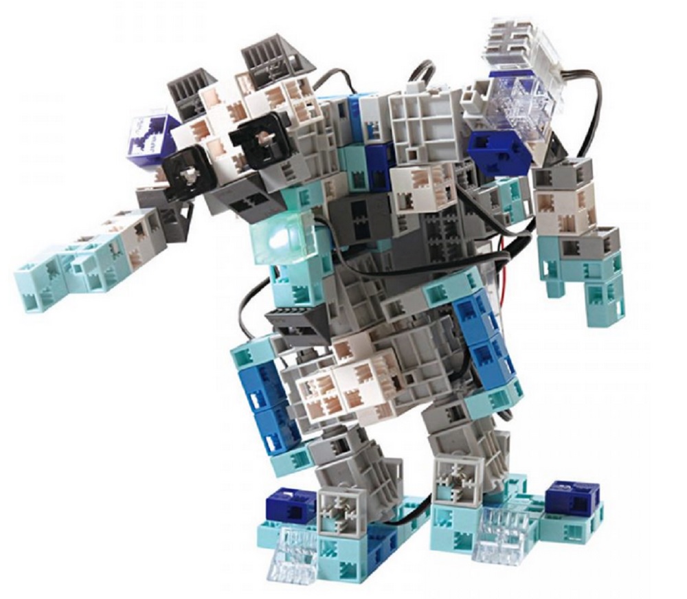 Pourquoi faire l'achat d'un robot programmable ?