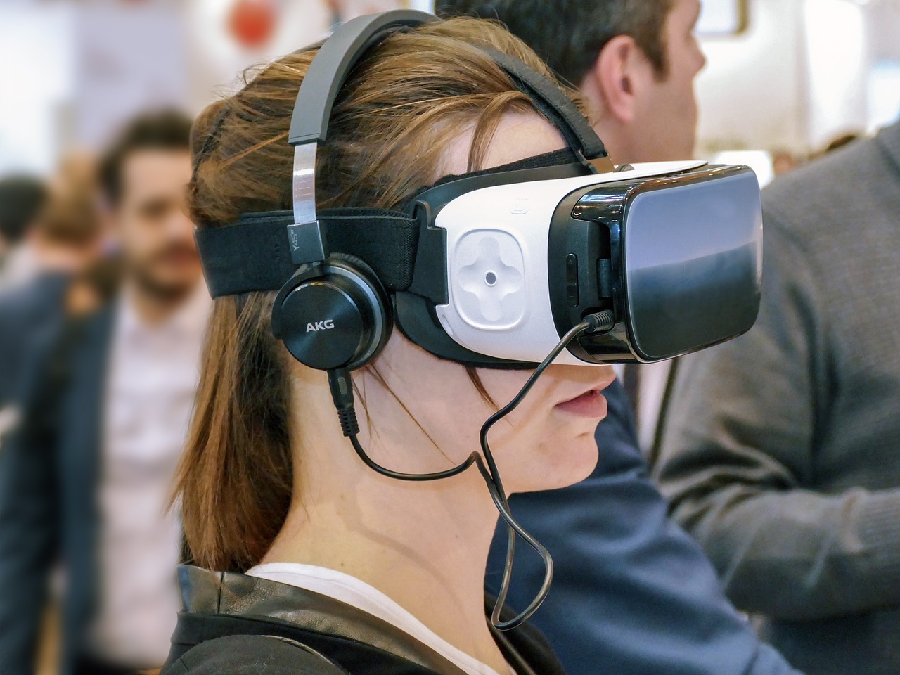 Le point sur les casques de réalité vituelle