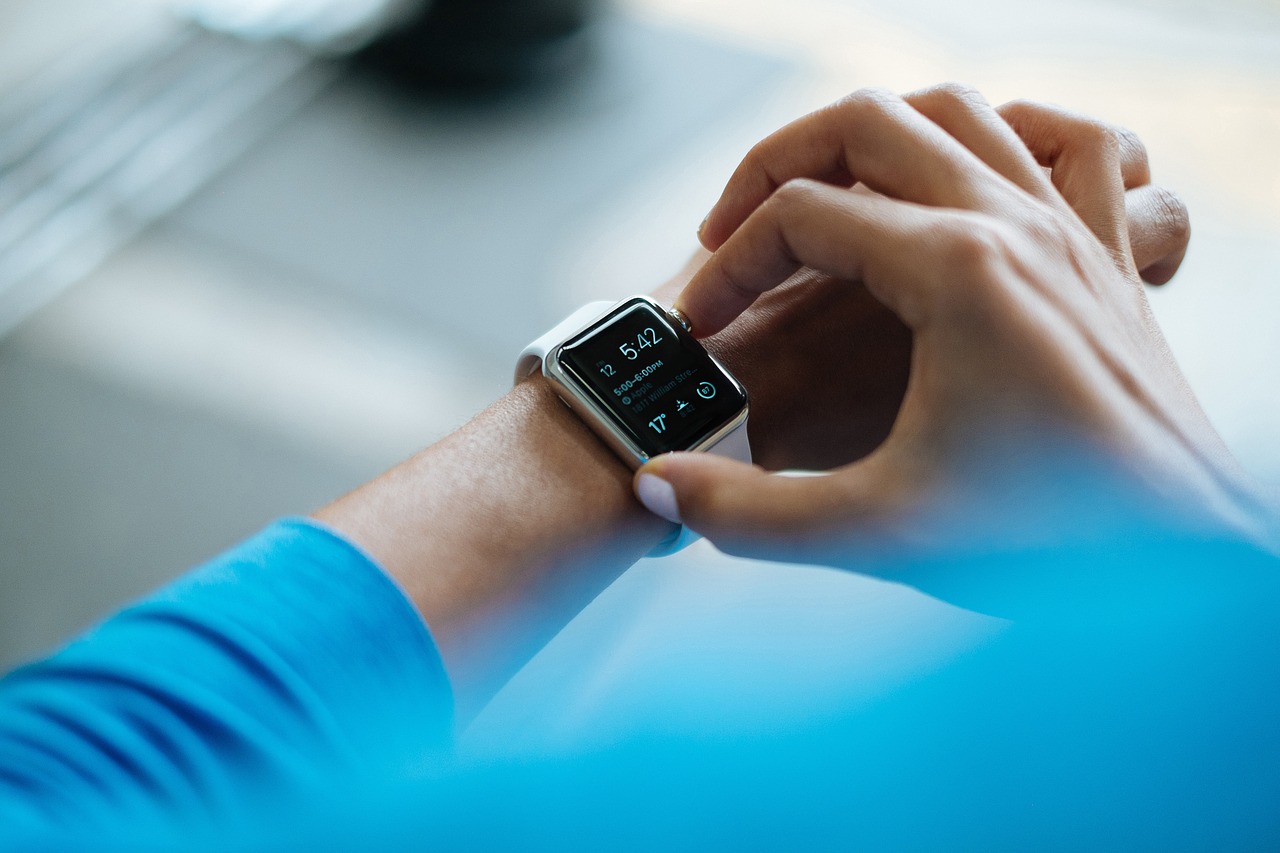 Les nombreux atouts de la montre connectée