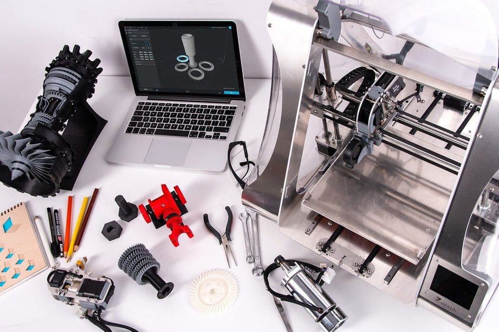 Comprendre le processus SLS en impression 3D